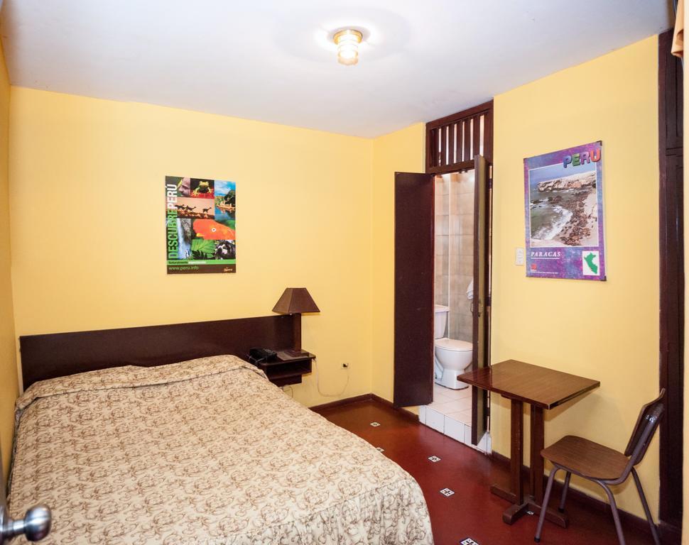 Hotel Iquique Lima